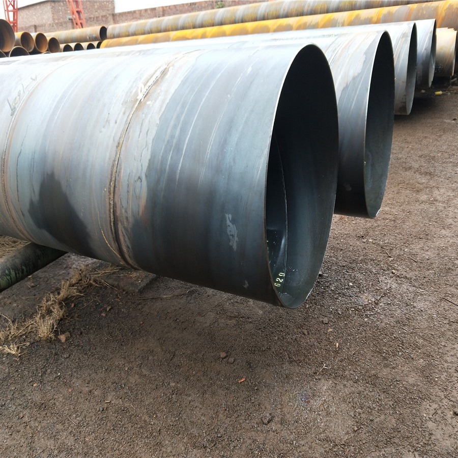 排污螺旋管 排水螺旋管 沧州螺旋管厂 现货直销螺旋管