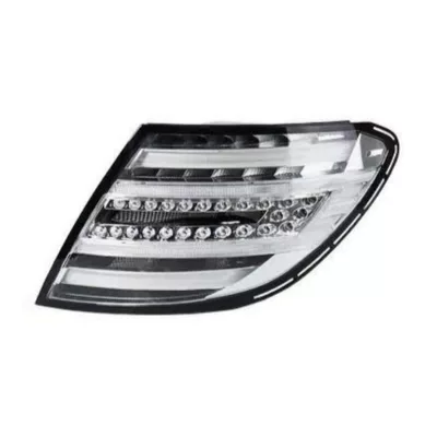 Mercedes-Benz C-Class W204 – Tail light - right-rear-tail-light-gray-background