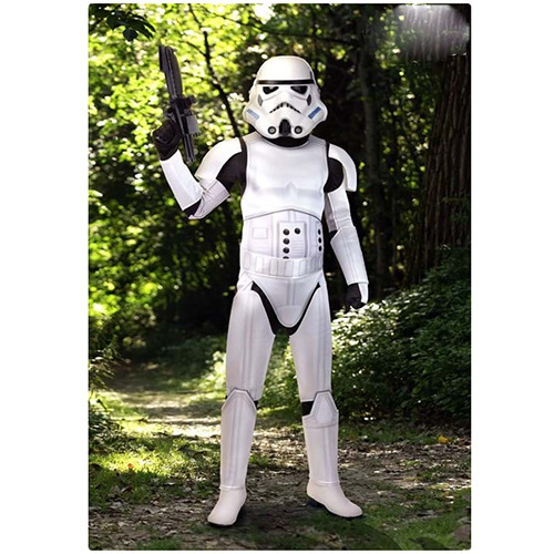 Luxury Adult Star Wars Stormtrooper Costume Stormtrooper Trooper Boba Fett Costume