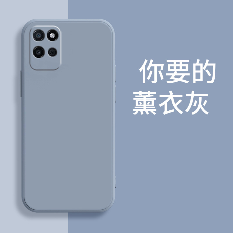 [Abu-Abu Lavender] / Realme benar-benar saya V11