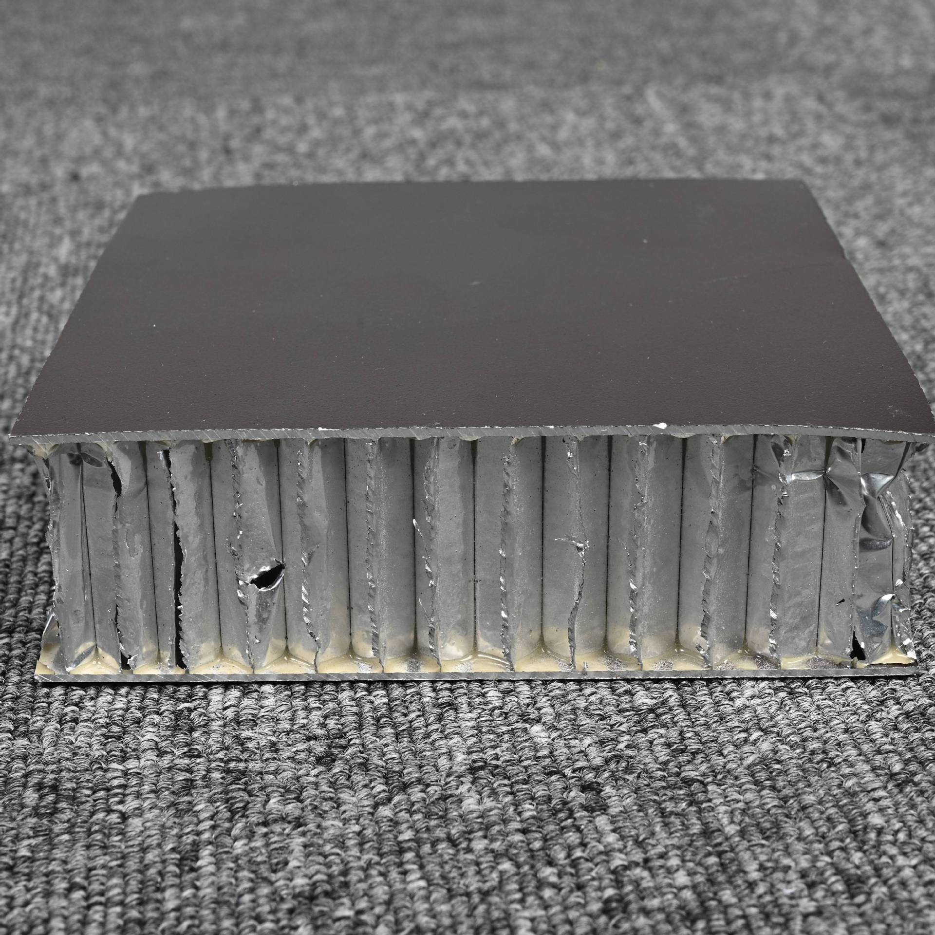 蜂窝板家装建材橱柜卫生间室内吊顶专用厂家直供