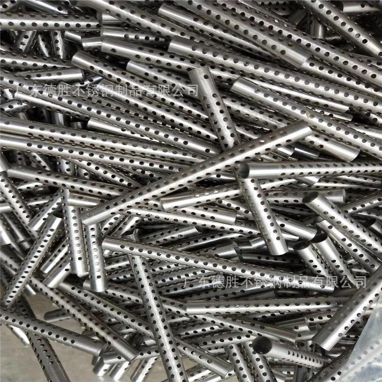 厂批316L不锈钢毛细管 不锈钢无缝管 10*1不锈钢管加工切断钻孔