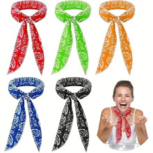 X 38558 Cooling Ice Towel Summer Print ӡ�������� �羳