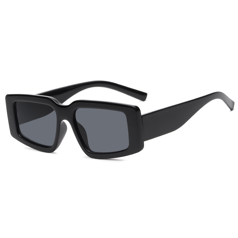 C1 black frame black gray film