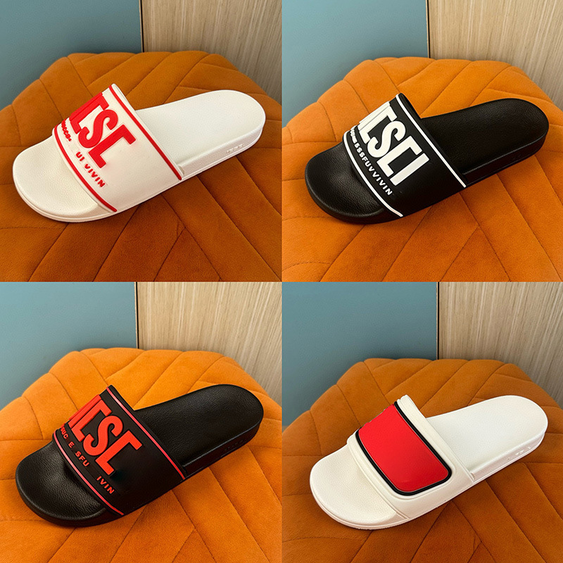 Jamaica Southeast Asia Cross-Border Fashion Large Size Slippers 2026 Summer Couple Style Trendy Outdoor Slip-On Anti-Slip Sandals Jamaica Southeast Asia Cross-Border Fashion Large Size Slippers 2026 Summer Couple Style Trendy Outdoor Slip-On Anti-Slip Sandals