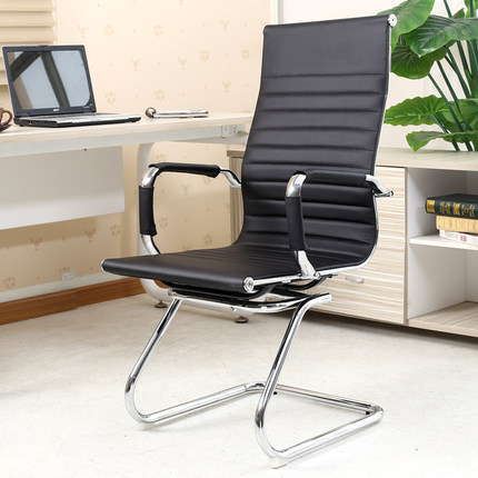 Silla de ordenador, silla de oficina, silla para reuniones de personal, silla con respaldo ajustable, silla giratoria, silla de malla, diseño para sala de estudio, ergonómica.