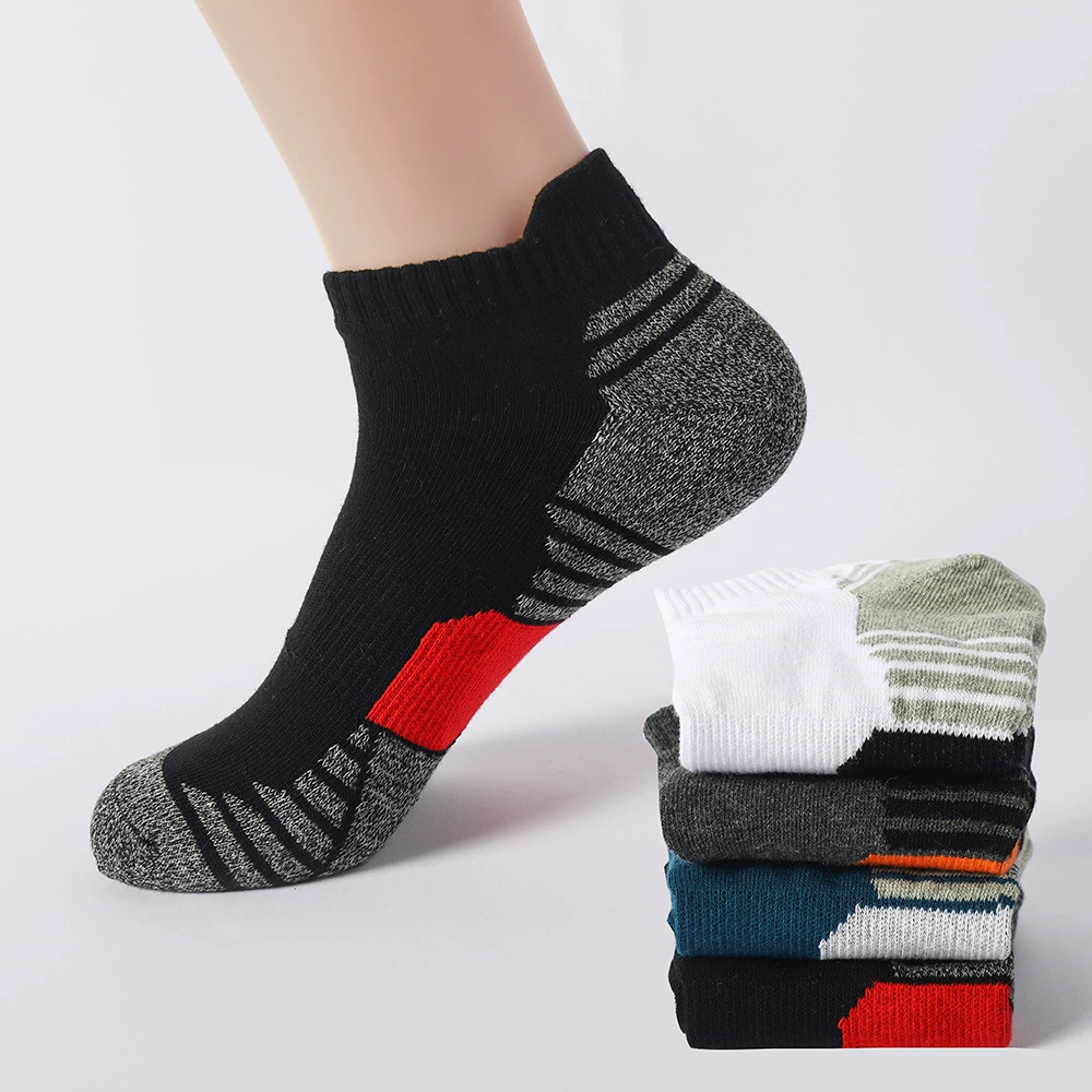 Мужские дышащие спортивные носки, absorbs sweat and smell, для бега