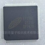 EP196E 微驱高清转换芯片 LQFP-128 全新原装