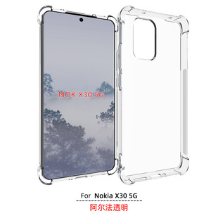 �m����Z����X30 5G�֙C�� NOKIA X200͸��TPU �ĽǷ�ˤ�� �Ӻ�