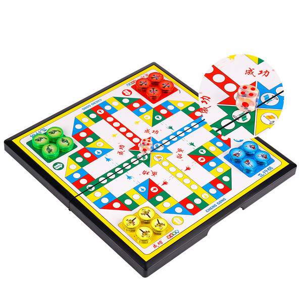 Magnetic Airplane chess