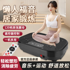 脂肪除去マシン、リズム振動、お腹痩せ、家庭用痩身グッズ、怠け者痩身フィットネス器具、全身振動、クロスボーダー