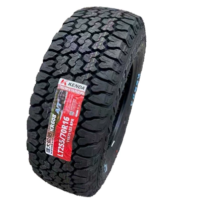 Kenda 255/70R16-8Pr, Off-road şinlər