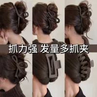 Большая акула, зажим для волос, краб-пин, шпильки, новая коллекция