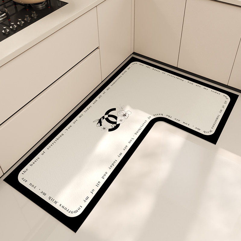 꽃말 동백-블랙 프레임(오른쪽 L)