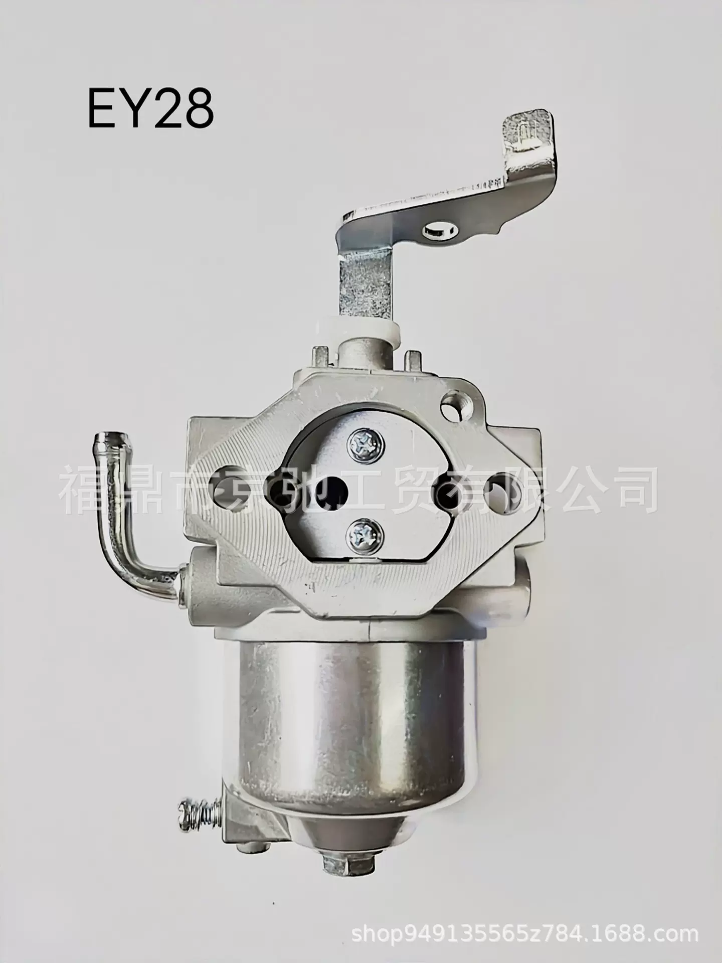 源头厂家定制 EY28 化油器  汽油发电机配件 罗宾款 厂家定制批发