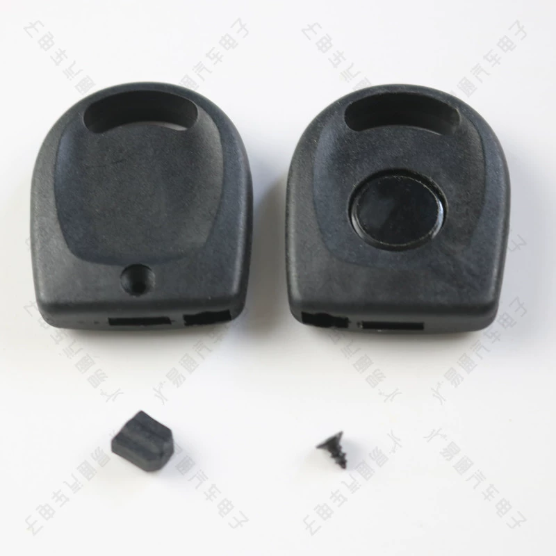 Applicable to Volkswagen's single -standard sub -key handle, quality thick single -sided label, card position universal shell