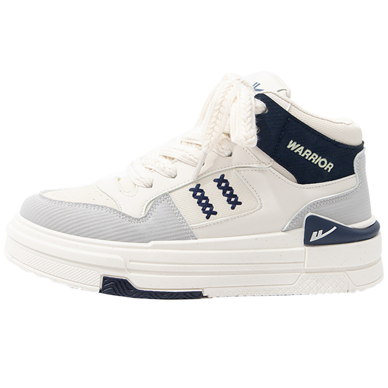 Zapatillas de plataforma de estilo universitario americano con bloques de color, elegantes zapatillas para mujer con diseño que hace que las piernas parezcan más largas, calzado informal.