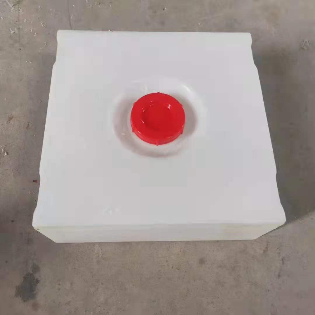 50L房车水箱食品级车载水箱50升房车改装清水箱污水箱pe滚塑水箱