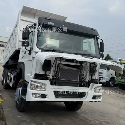 Yük maşınları 4.8m X4 Dump Truck