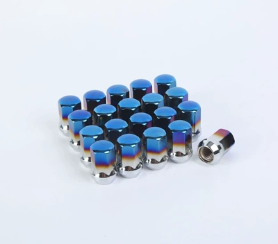 tire wheel nut screw, Digər kuzov və aksesuarlar - roasted-blue-20p17-1215