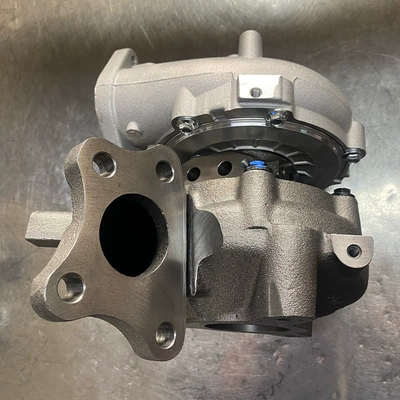 Supercharger Nissan Yd25