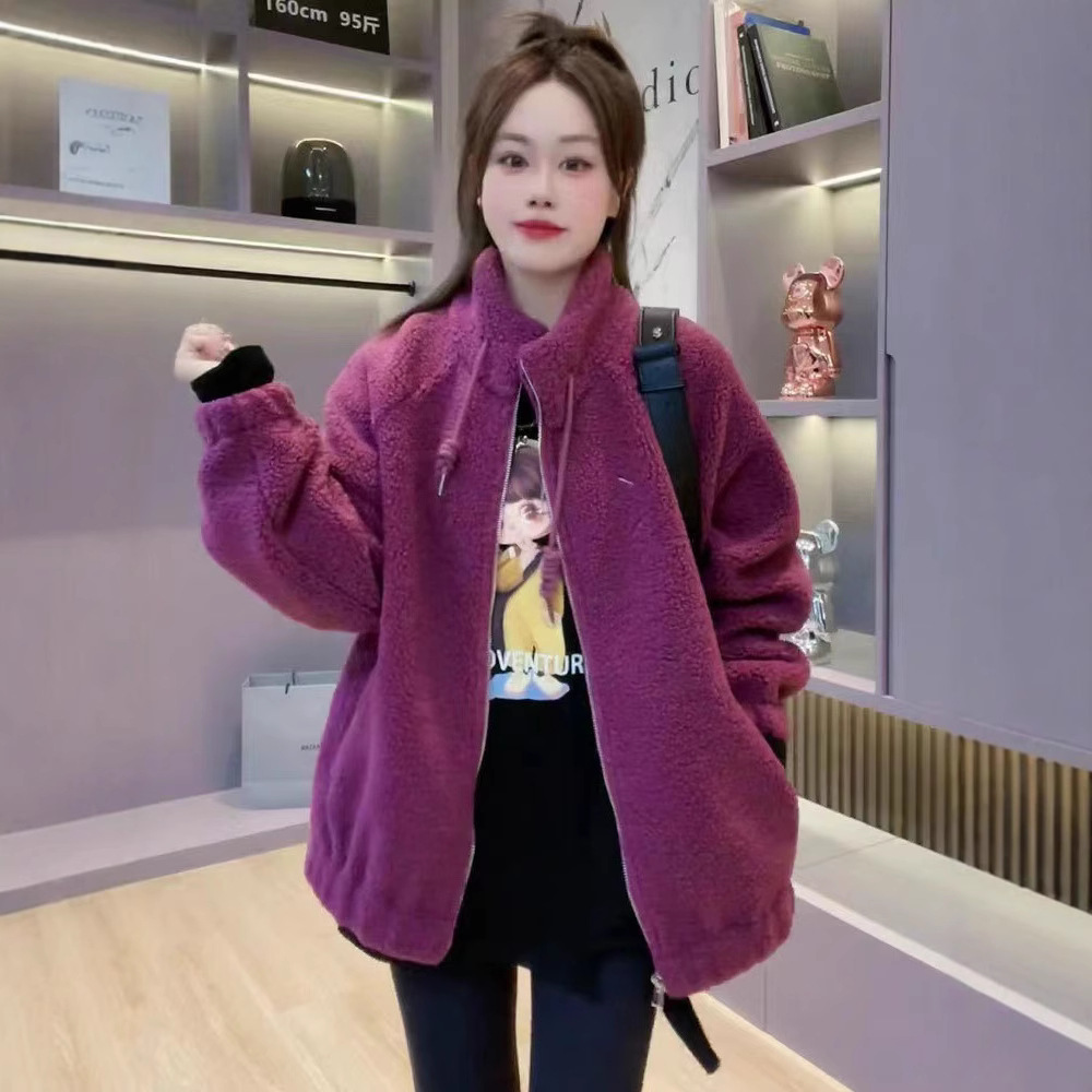 그림 컬러 재킷