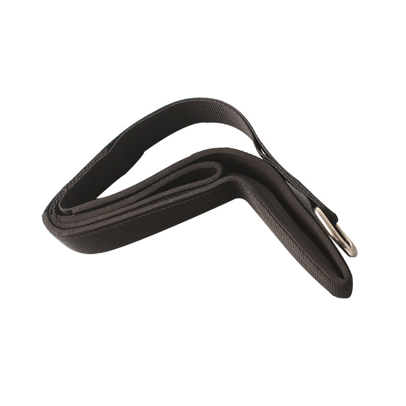 싱글 사이드 프레스 로프-블랙