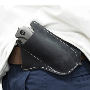 New Foldableing Knife Sheath Sports Waist Bag Knife Sheath Waist Hanging Tactical Tool Bag Edc Outdoor Survival Tool Bag