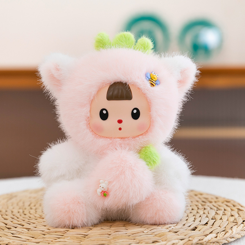 新しいエナメルのテーブルはぬいぐるみの子供の子供の日のプレゼントのメーカーの卸売りを伴って贈り物を両替します。|undefined