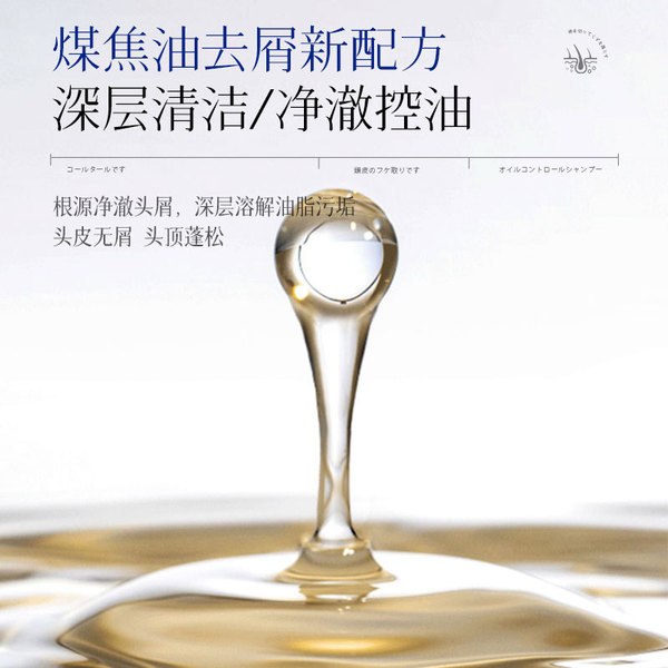 KISSMWAH Conditioner for scalp