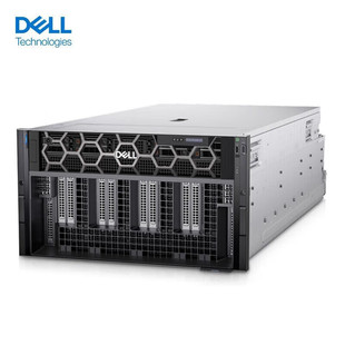 Suitable for Dell Xe9680Gpu Server 2*8480+/32*64g Memory 2*960G+4*3.84T/