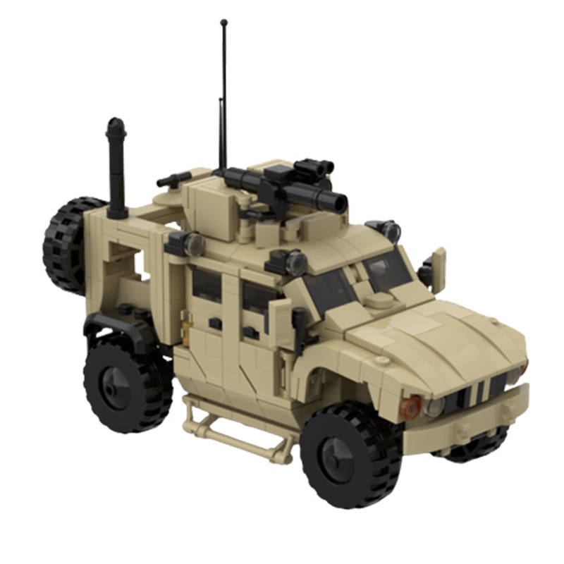 Anti-Mine Ambush Vehicle Image 3
