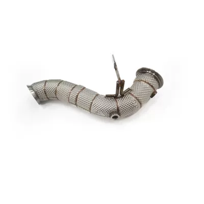 heat shield, Exhaust pipe