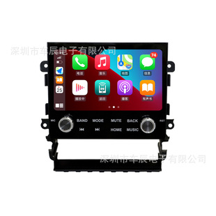 Suitable for Porsche Macan 7inch Large-Screen Navigation and Central Control All-In-One 8-Core Carplay
