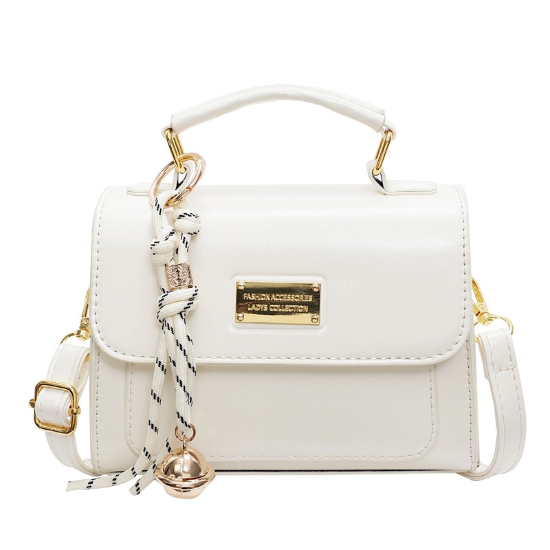 Simple y popular bolso de mano 2025 nuevo estilo de moda retro bolso de hombro coreano alta sensación mochila de mujer