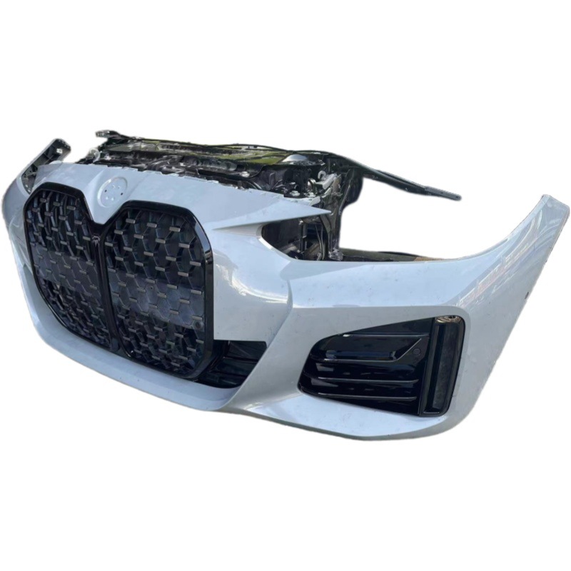 Suitable for Bmw 4 Series Bumper G26 Front Bumper 425I/430I/M440I/I4 Front Bumper Assembly Original Kit
