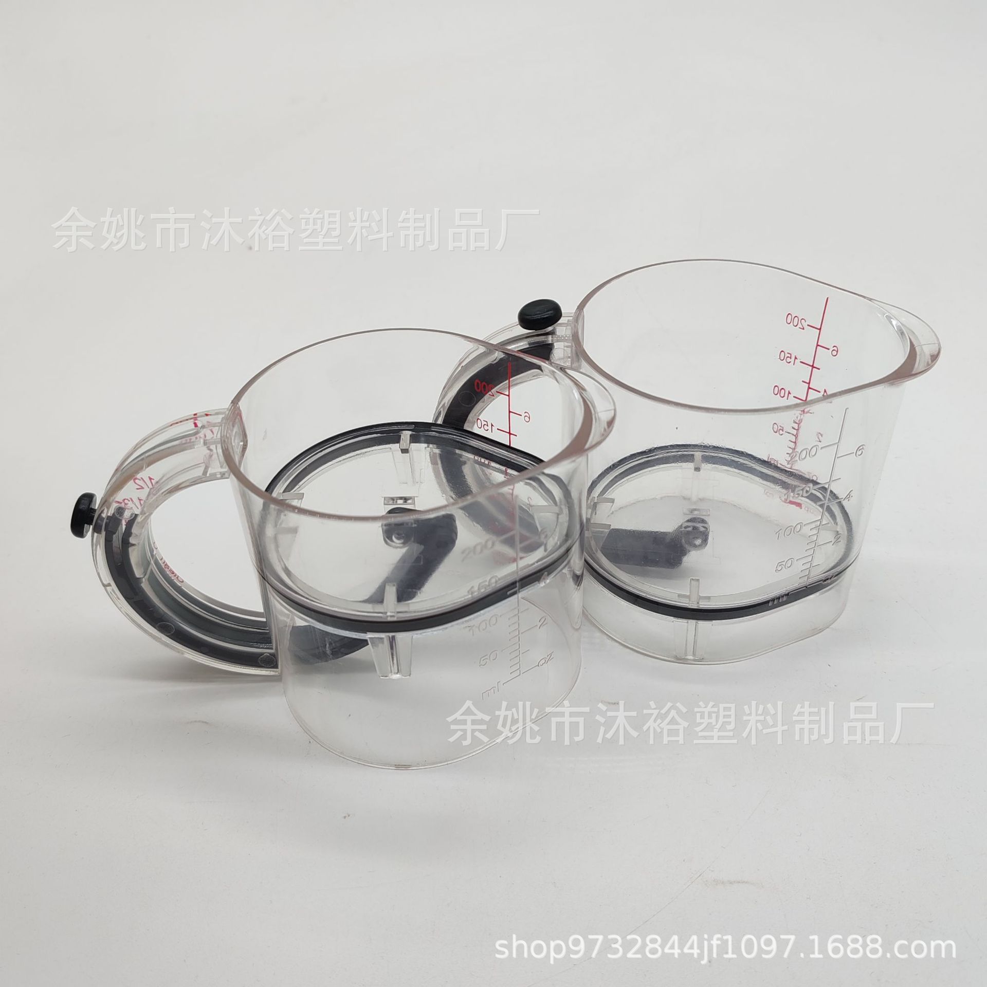 Taza de medición ajustable todo-en - uno