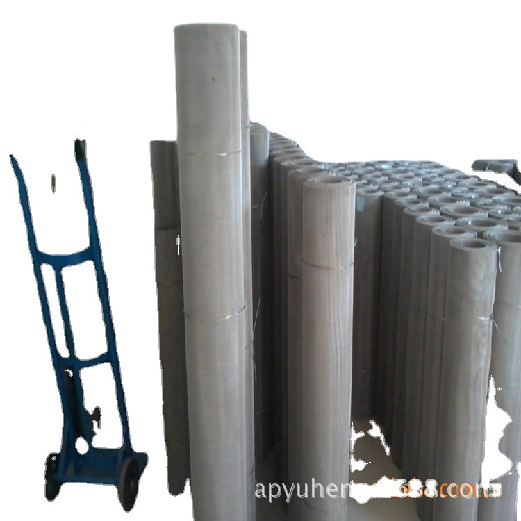 经销304材质不锈钢席型网 滤网50*250目丝径0.14*0.11mm1.5*30米