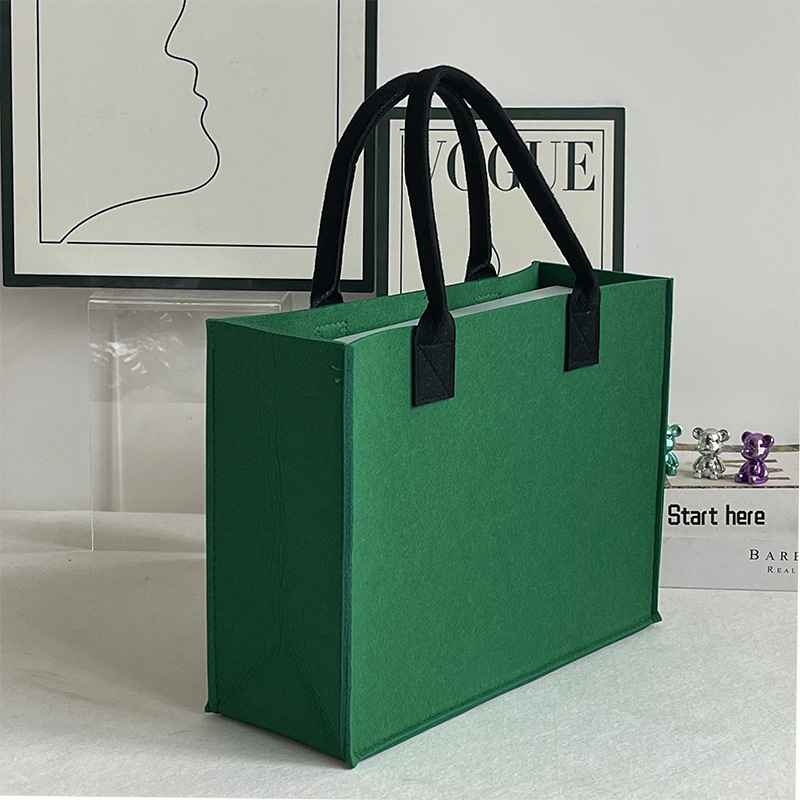 크리스마스 그린과 블랙, 32*25*12