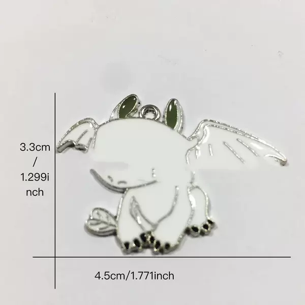 White dragon