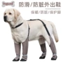 保暖背带宠物宠物狗鞋