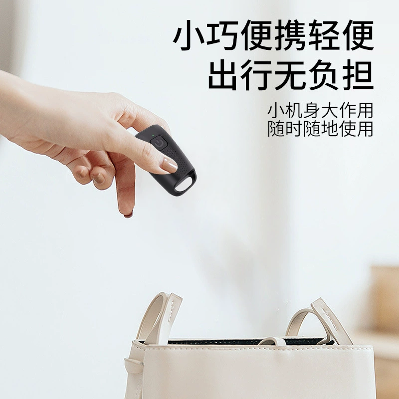 Трансграничный новый мини-мини ультразвуковой отпугиватель собаки, чтобы остановить собаку