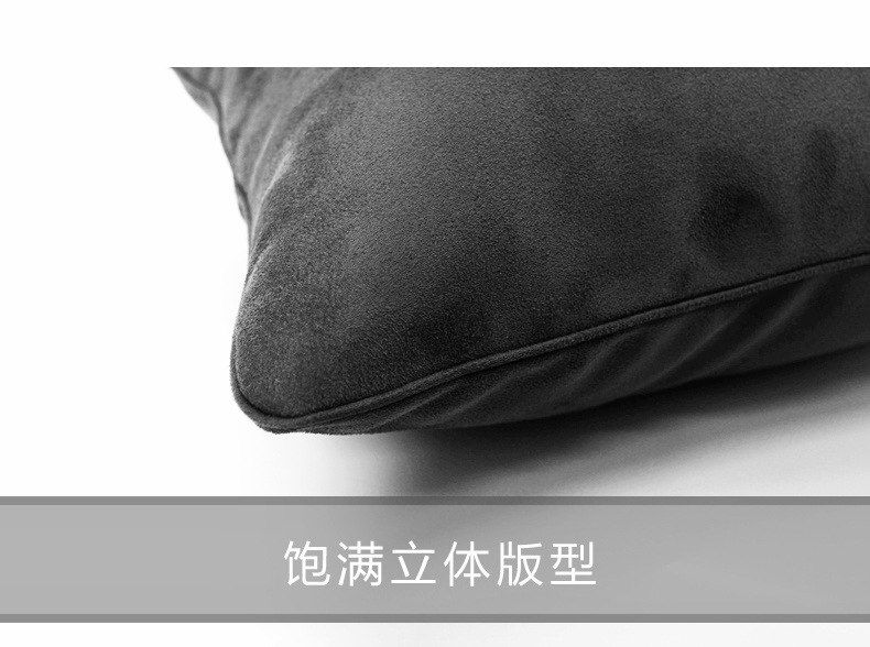 Suitable for extreme krypton double strap sports seat headrest double buckle collar g integrated seat neck pillow Mercedes-Benz S-class lumbar support