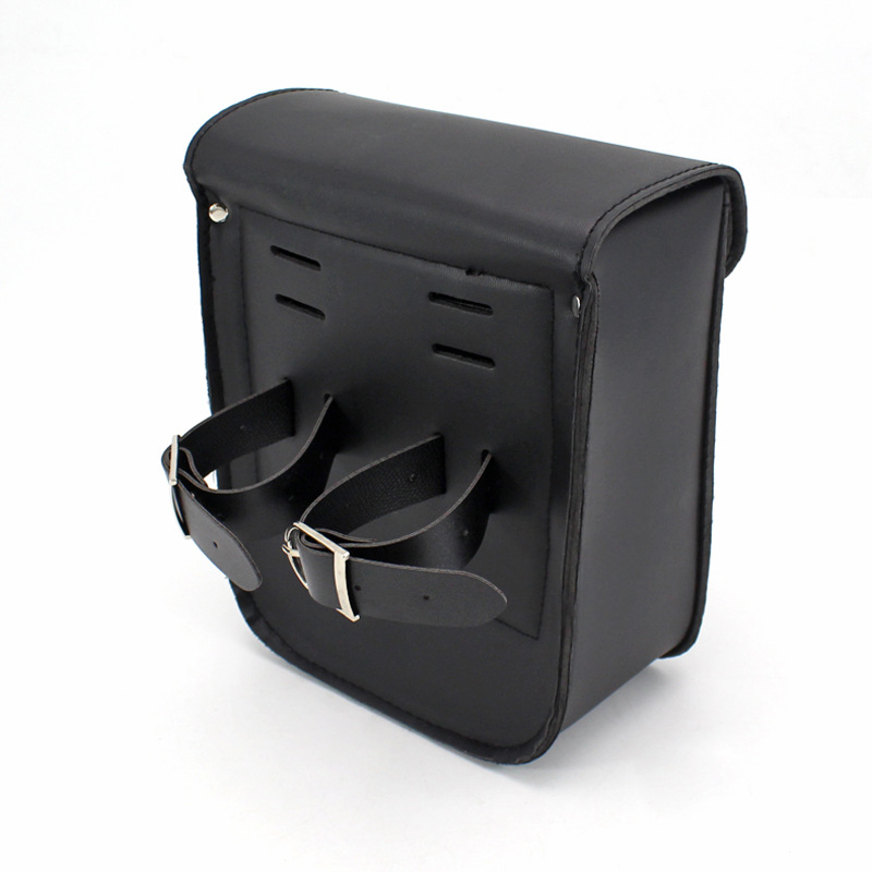 Retro Motorcycle Hanging Bag, Electric Bike Harley Modified Rider Bag, Tool Head Bag, Front and Rear Side Bags, Universal Waterproof