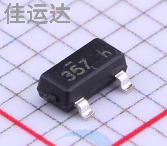 FDN357N 规格 SOT-23-3 MOS场效应管