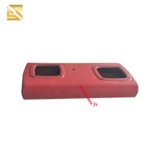 庞口高阳单缸水冷柴油机配件水箱油箱一体水邮箱