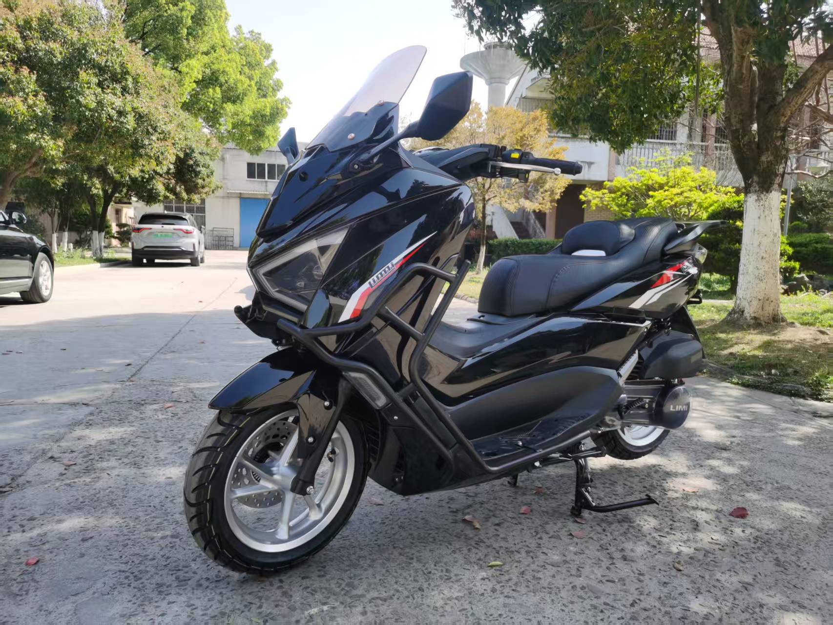 Cross-Border Exclusive Supply of Mengshi 4Th Generation Adult Motorcycles, Off-Road Vehicles, Fuel-Powered Two-Wheeled Motorcycles, Scooters, and Fuel-Powered Motorbikes