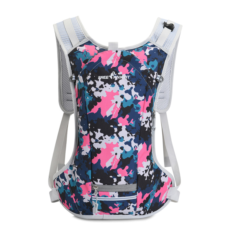 Mochila deportiva ligera para ciclismo y running, bolsa de agua para maratón, al por mayor