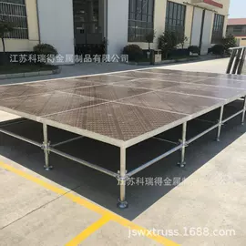 舞台;展示架;其他广告器材