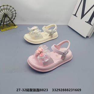 27-32�aŮͯ��Ь2026�ļ��¿��ļ���ͯЬ��ɫŮͯɳ��Ь��ͯ��Ь